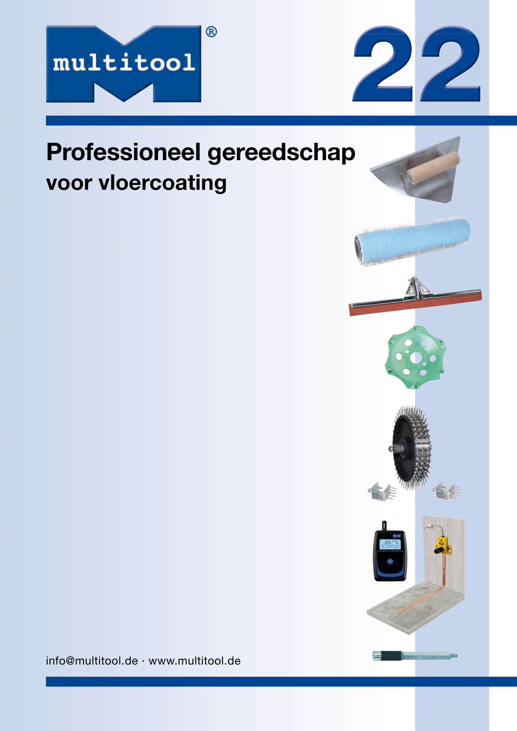 Multitool Catalogus PDF